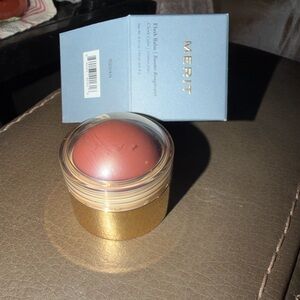 Merit Flush Balm Tinted Balm - Rose